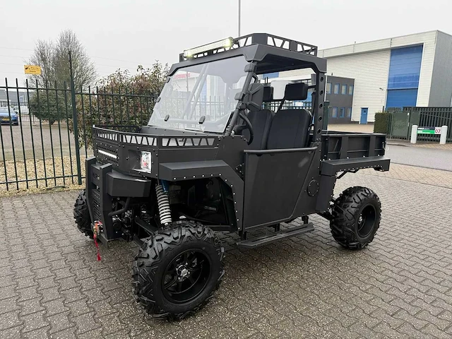 2025 warrior 1000 mxd 1000cc utv - afbeelding 1 van  24
