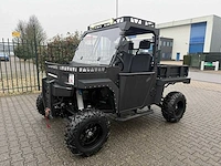 2025 warrior 1000 mxd 1000cc utv - afbeelding 1 van  24