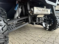 2025 warrior 1000 mxd 1000cc utv - afbeelding 15 van  24