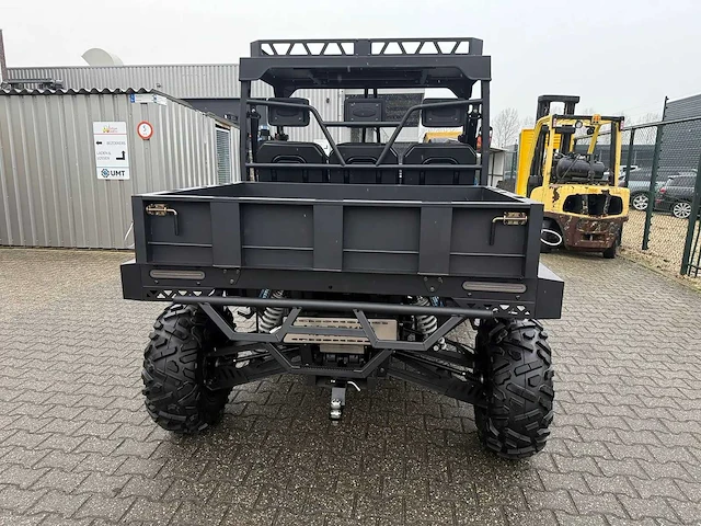 2025 warrior 1000 mxd 1000cc utv - afbeelding 20 van  24