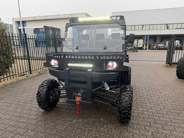 2025 warrior 1000 mxd 1000cc utv - afbeelding 19 van  24