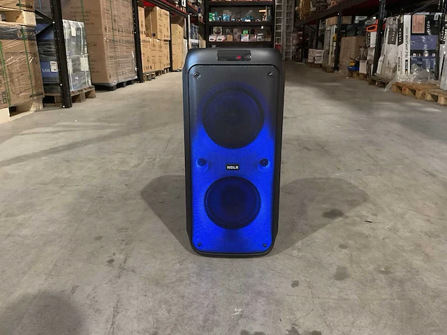 2025 wdlr dr-8831 luidspreker - afbeelding 3 van  15