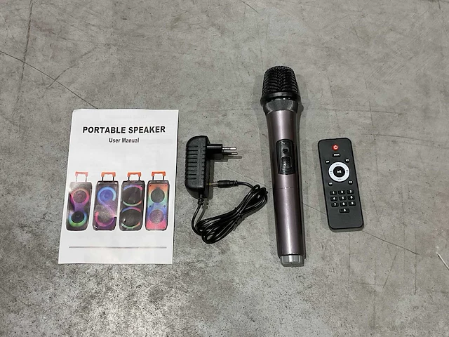 2025 wdlr dr-8831 luidspreker - afbeelding 4 van  15