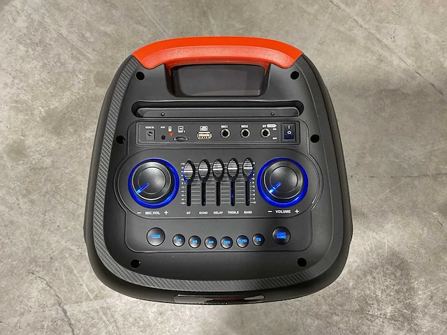 2025 wdlr dr-8831 luidspreker - afbeelding 6 van  15