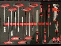 2025 werkzeuge sg32 max krachtdroppen gereedschapswagen - afbeelding 8 van  35