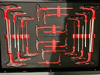 2025 werkzeuge sg32 max krachtdroppen gereedschapswagen - afbeelding 13 van  35