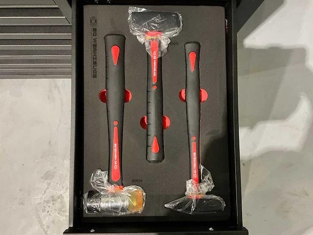 2025 werkzeuge sg32 max krachtdroppen gereedschapswagen - afbeelding 20 van  35