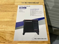 2025 werkzeuge sg32 max krachtdroppen gereedschapswagen - afbeelding 26 van  35