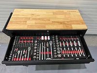 2025 werkzeuge sg32 max krachtdroppen gereedschapswagen - afbeelding 33 van  35