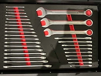 2025 werkzeuge sg32 max krachtdroppen gereedschapswagen - afbeelding 2 van  35