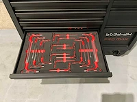 2025 werkzeuge sg32 max krachtdroppen gereedschapswagen - afbeelding 11 van  35