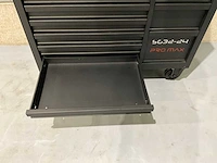 2025 werkzeuge sg32 max krachtdroppen gereedschapswagen - afbeelding 16 van  35