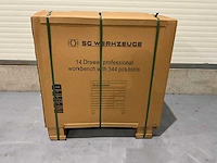 2025 werkzeuge sg32 max krachtdroppen gereedschapswagen - afbeelding 29 van  35