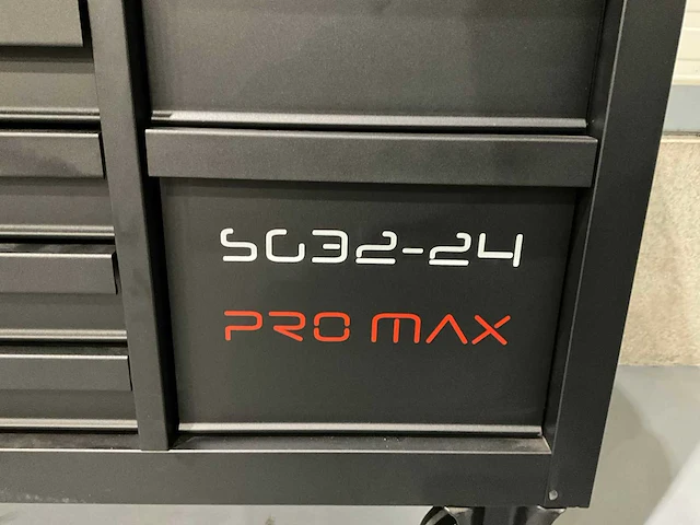 2025 werkzeuge sg32 max krachtdroppen gereedschapswagen - afbeelding 31 van  35