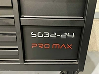 2025 werkzeuge sg32 max krachtdroppen gereedschapswagen - afbeelding 31 van  35