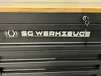 2025 werkzeuge sg32 max krachtdroppen gereedschapswagen - afbeelding 32 van  35