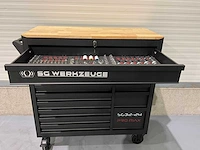 2025 werkzeuge sg32 max krachtdroppen gereedschapswagen - afbeelding 34 van  35