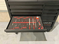 2025 werkzeuge sg32 max krachtdroppen gereedschapswagen - afbeelding 7 van  35