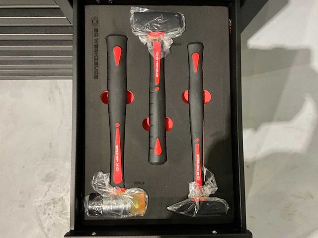 2025 werkzeuge sg32 max krachtdroppen gereedschapswagen - afbeelding 27 van  35