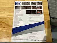 2025 werkzeuge sg32 max krachtdroppen gereedschapswagen - afbeelding 27 van  35