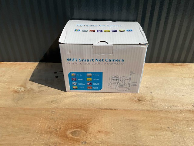 2025 wifi smart net camera v380 pr-1052 beveiligingscamera - afbeelding 3 van  5