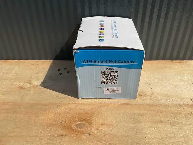 2025 wifi smart net camera v380 pr-1052 beveiligingscamera - afbeelding 4 van  5