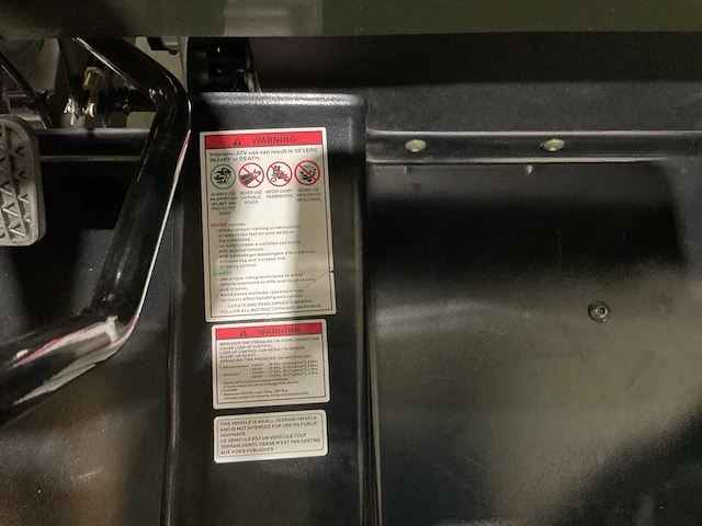 2025 willy jeep mini jeep automotor - afbeelding 5 van  23