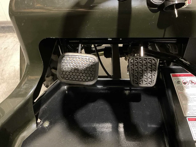 2025 willy jeep mini jeep automotor - afbeelding 6 van  23