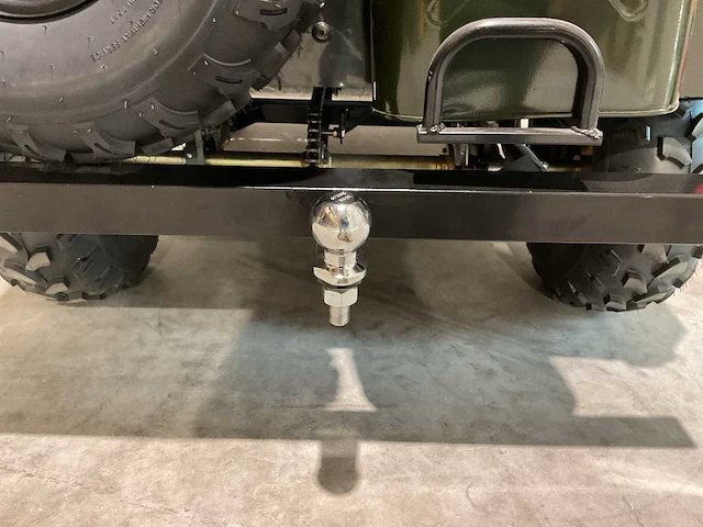 2025 willy jeep mini jeep automotor - afbeelding 15 van  23