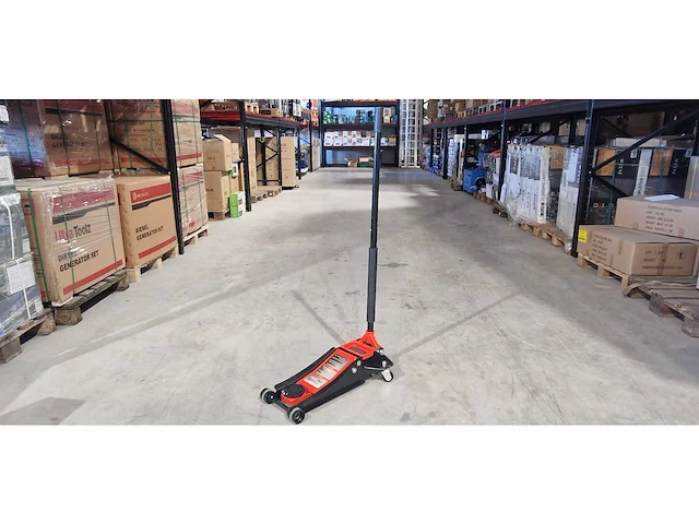2025 wohrstahl 4 ton garage krik - afbeelding 2 van  10