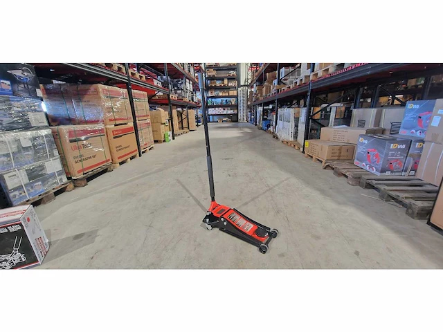 2025 wohrstahl 4 ton garage krik - afbeelding 4 van  10