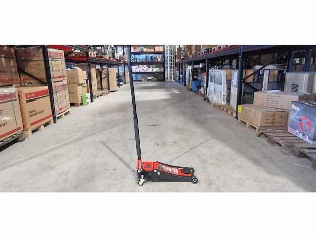 2025 wohrstahl 4 ton garage krik - afbeelding 5 van  10
