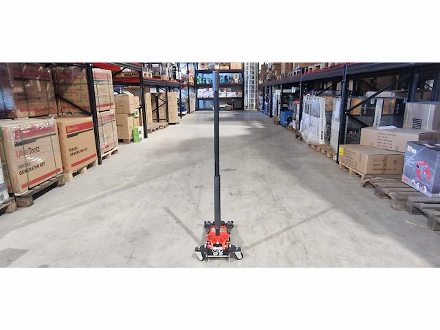 2025 wohrstahl 4 ton garage krik - afbeelding 7 van  10