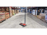 2025 wohrstahl 4 ton garage krik - afbeelding 8 van  10