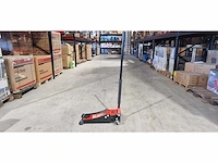 2025 wohrstahl 4 ton garage krik - afbeelding 9 van  10