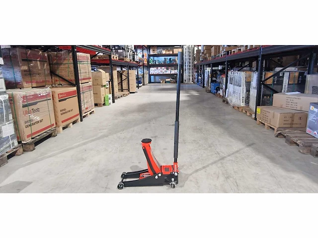 2025 wohrstahl 4 ton garage krik - afbeelding 10 van  10