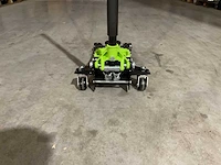 2025 wohrstahl 4 ton heavy duty garagekrik - afbeelding 16 van  44