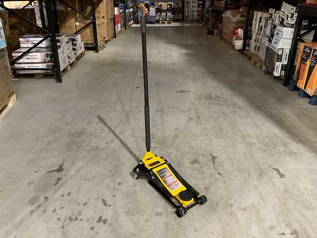 2025 wohrstahl 4 ton heavy duty garagekrik - afbeelding 22 van  44