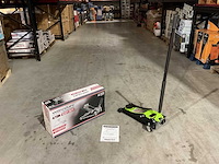 2025 wohrstahl 4 ton heavy duty garagekrik - afbeelding 12 van  44