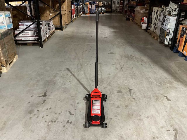 2025 wohrstahl 4 ton heavy duty garagekrik - afbeelding 32 van  44