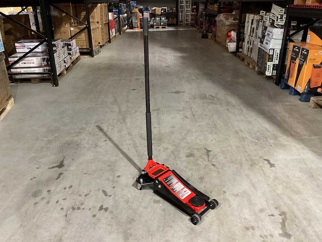 2025 wohrstahl 4 ton heavy duty garagekrik - afbeelding 33 van  44