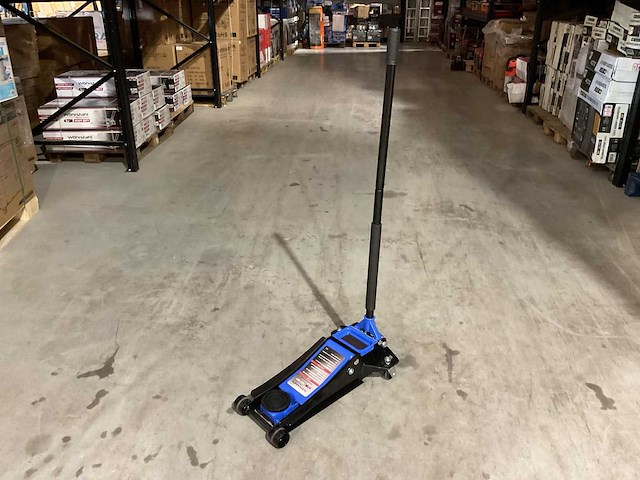 2025 wohrstahl 4 ton heavy duty garagekrik - afbeelding 42 van  44