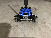 2025 wohrstahl 4 ton heavy duty garagekrik - afbeelding 5 van  44