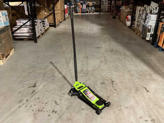 2025 wohrstahl 4 ton heavy duty garagekrik - afbeelding 11 van  44