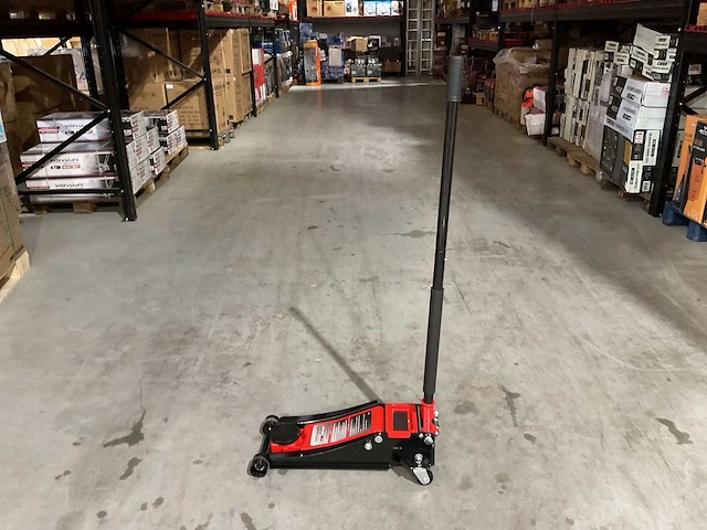 2025 wohrstahl 4 ton heavy duty garagekrik - afbeelding 30 van  44