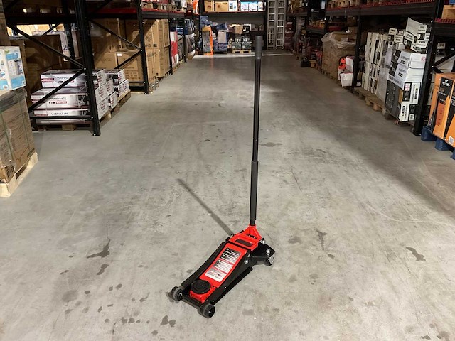 2025 wohrstahl 4 ton heavy duty garagekrik - afbeelding 31 van  44