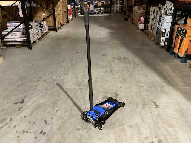 2025 wohrstahl 4 ton heavy duty garagekrik - afbeelding 3 van  44