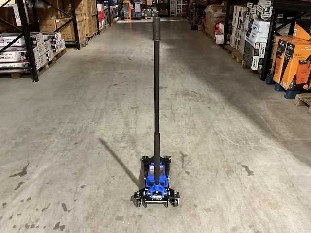 2025 wohrstahl 4 ton heavy duty garagekrik - afbeelding 4 van  44