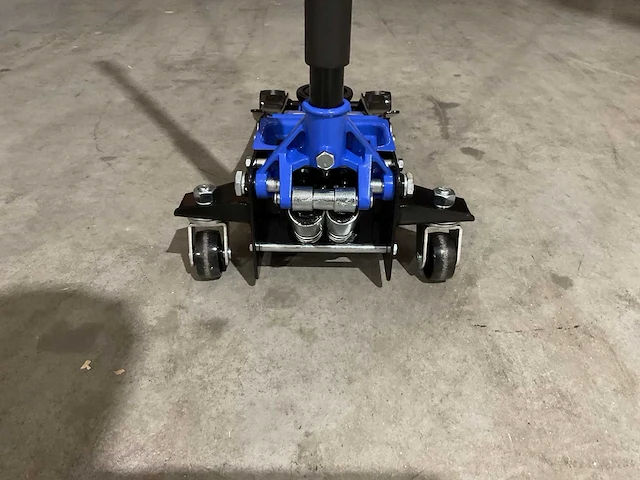 2025 wohrstahl 4 ton heavy duty garagekrik - afbeelding 5 van  44