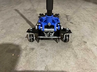 2025 wohrstahl 4 ton heavy duty garagekrik - afbeelding 5 van  44